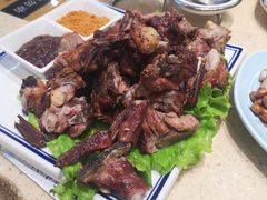 羊排-313羊庄·羊肉火锅烧烤(李村店)