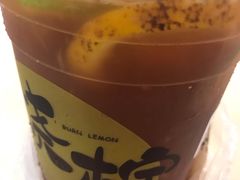-烧柠·柠檬茶(大融城店)