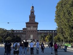 -斯福尔扎古堡