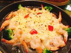 -雀蓝川菜(奥体广场店)