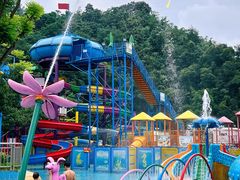 -清泉湾生态旅游度假区