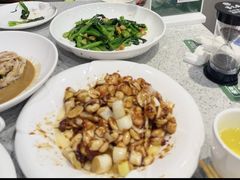 宫保鸡丁-紫光园·烤鸭·北京菜(团结湖店)