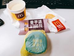 -麦当劳(虹桥南丰城店)