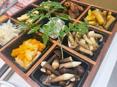 -花菇朵 ll 野生菌锅·精品滇菜(后沙峪店)