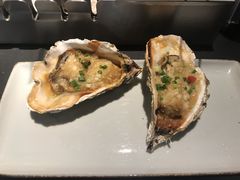 烤生蚝-很久以前羊肉串(中山公园店)