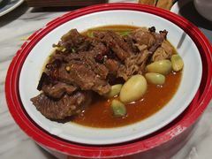 热卤南阳黄牛肉-掌柜的店·河南菜(新天地店)