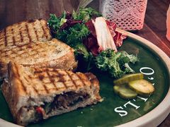 -O'mills Sourdough Bakery&Bistro(永嘉路店)