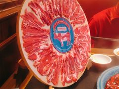 -吼堂老火锅(武汉 天地壹方南馆店)