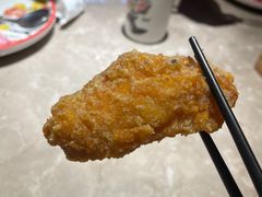 -新白鹿餐厅(金鹰新街口店)