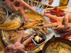 -小乾杯串店•16年沈阳烧烤(文安路店)
