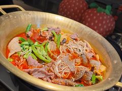 -打川川·川蜀毛肚(南市场店)