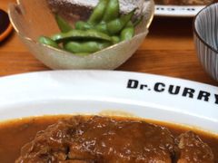 -伽喱博士 Dr.CURRY咖喱饭(太阳宫咖喱店)