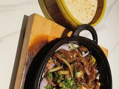 -火啫啫·粤式啫啫煲(南通首店)