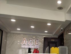 -ACE造型