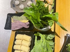 水晶冰草-贰重天冰煮羊自助火锅(东坝店)