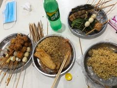 -大姐麻辣烫(莲宝中路店)
