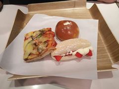 -巴黎贝甜(五月花广场店)