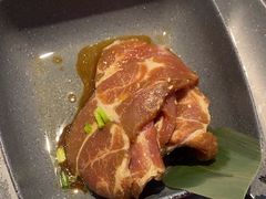 -新石器烤肉(百联川沙店)