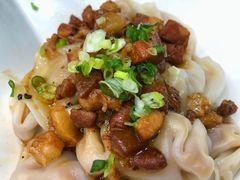 卤肉拌水饺-813芭依珊 BAESAn(皇冠十畝地店)