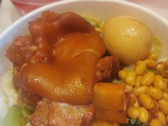 -猪角·闽南猪脚饭(华闽大厦店)