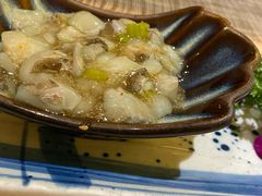 芥末章鱼-歌行灯日本料理(伊势丹店)