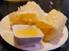 炸乳扇-水上人家民俗餐厅(洱海公园店)