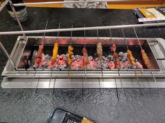 -白玉·朝鲜族烤串(南山店)