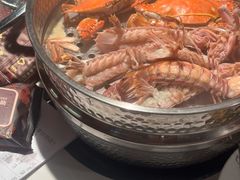 -加餐海鲜自助(集美银泰百货店)