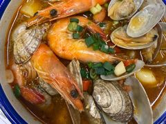 鲜虾花甲-老三样·旧食新味(万寿宫店)