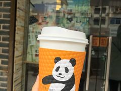 -熊猫一间店欧式奶茶铺