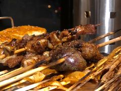 -腰子哥烤串(石佛营炫特店)