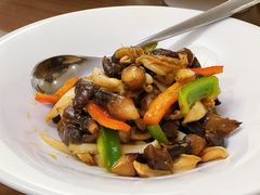 XO酱鸡枞菌鲜鲍-乔家栅(襄阳南路店)