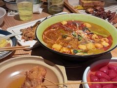 -小乾杯串店•16年沈阳烧烤(文安路店)
