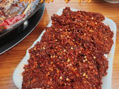 麻辣牛肉-大龙老火锅·总店(龙头寺店)