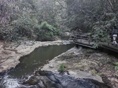 -梁野山景区