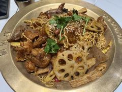 -椒锅锅·麻辣香锅(宝地广场城市集市店)