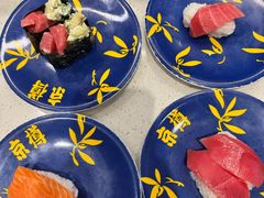-京樽回転寿司(奥林匹克店)