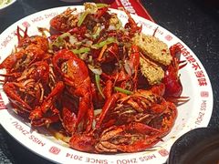 -周姑娘不等味·牛羊肉火锅·螃蟹罗氏虾·烤鱼烤串(高邮店)