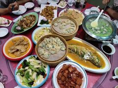 -韩记海鲜饺子(隆仁世家店)