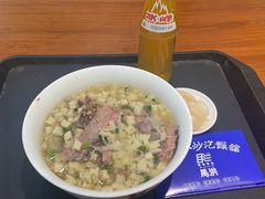 -马洪小炒泡馍馆(钟楼回民街店)