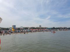 -东疆理想海岸沙滩景区