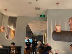 大堂-吕氏疙瘩汤·新鲁菜(济南万象城店)