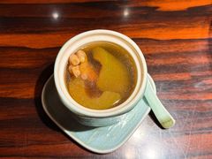 鸡脚瑶柱炖节瓜-粤·向群饭店(麓景路店)