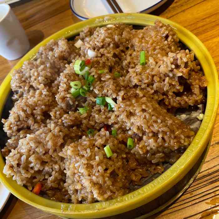 晋鲁味道-"闺蜜向我推荐过晋鲁味道家的面条,正好赶上.