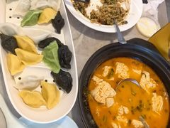 -船歌·鱼水饺青岛菜(石老人店)