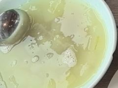 绿豆冬瓜汤-美食村花园餐厅