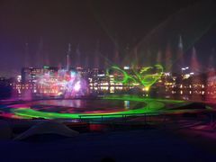 -欢乐海岸水秀剧场