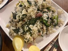 -舒蔡记生煎菜饭(云南中路店)