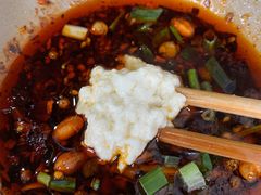 -梯坎豆花