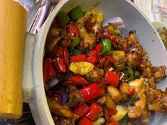 -辣出味岳阳特色烧烤·龙虾大排档(砂子塘总店)